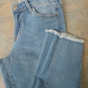 Size 2 skinny cropped jeans
